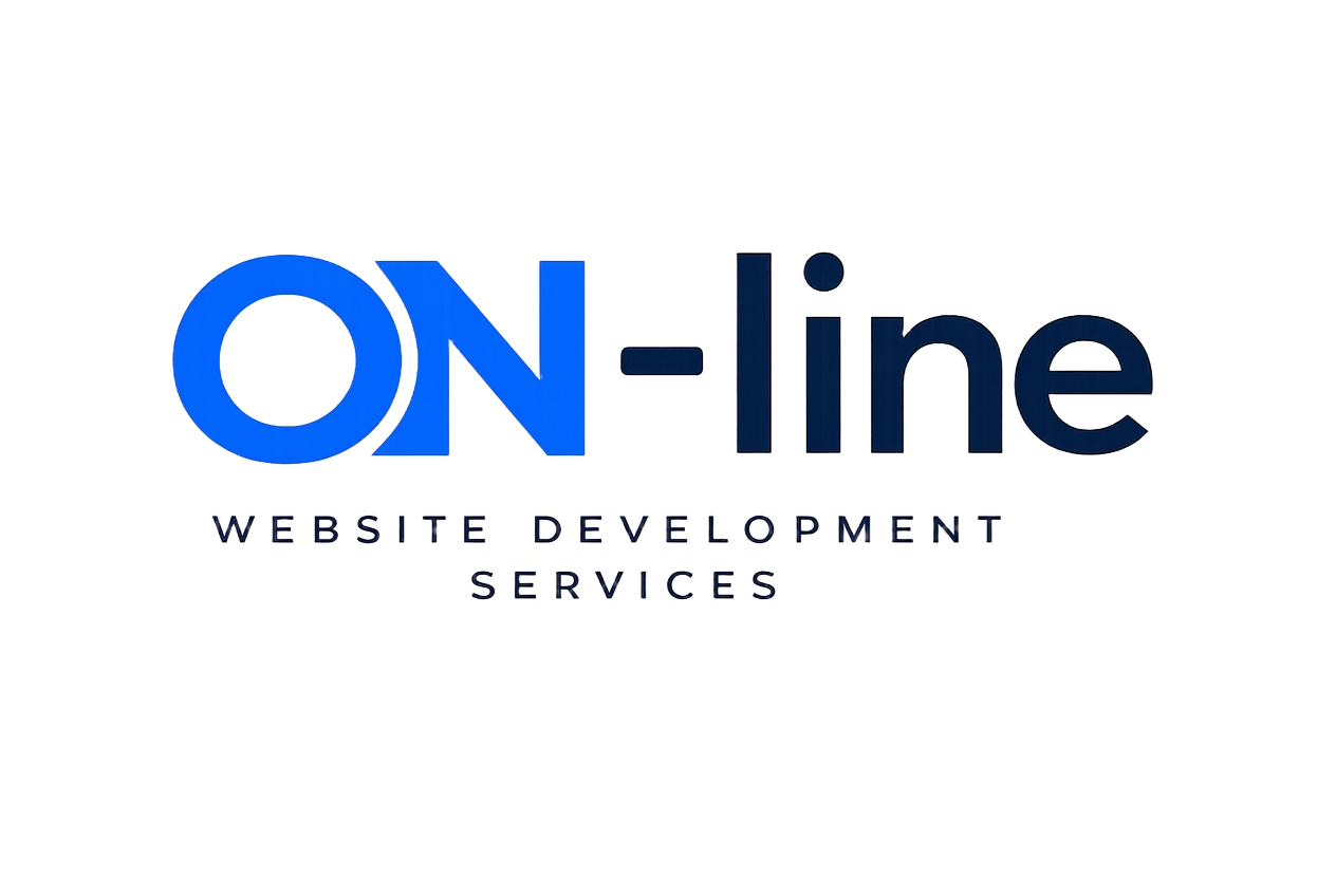ON-line — Website Development Services